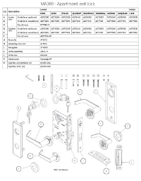 MA381 - Diagram 1